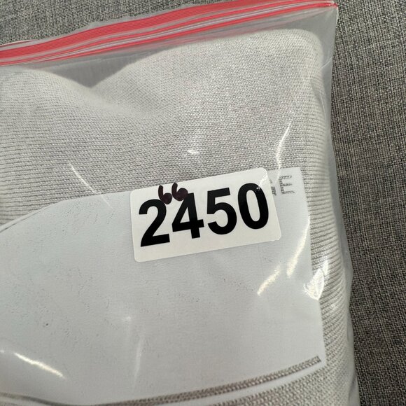 NEW And Now This Mens Henley Shirt Long Sleeve Split Neck $39.50 XL Lunar Rock - Picture 14 of 14